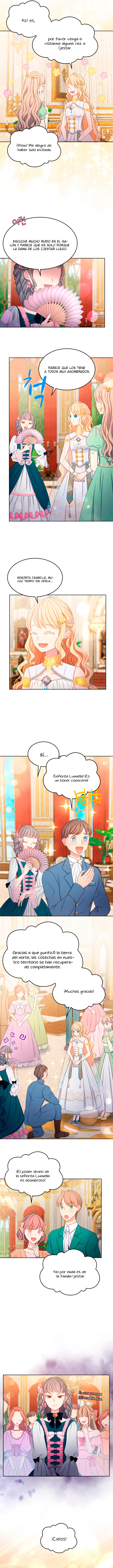 1 La niña cenicienta es la princesa de la luz