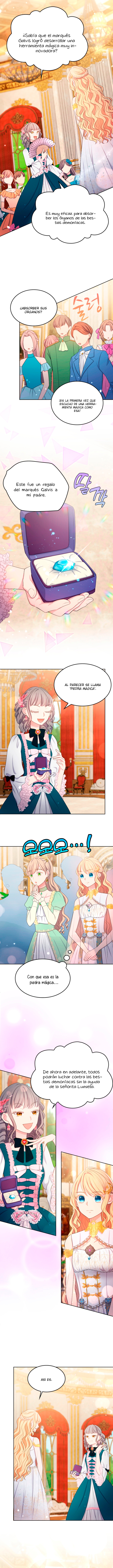 2 La niña cenicienta es la princesa de la luz