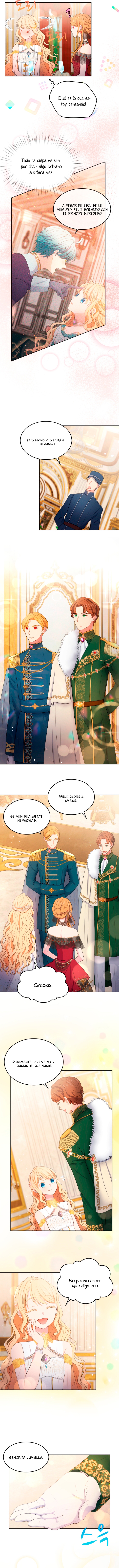 8 La niña cenicienta es la princesa de la luz