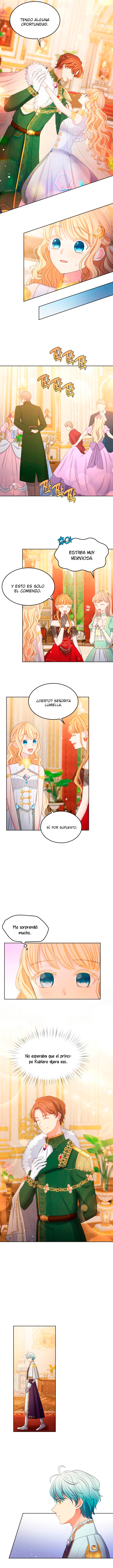 2 La niña cenicienta es la princesa de la luz