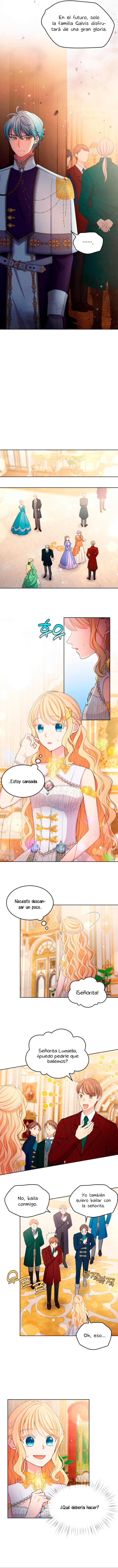 4 La niña cenicienta es la princesa de la luz