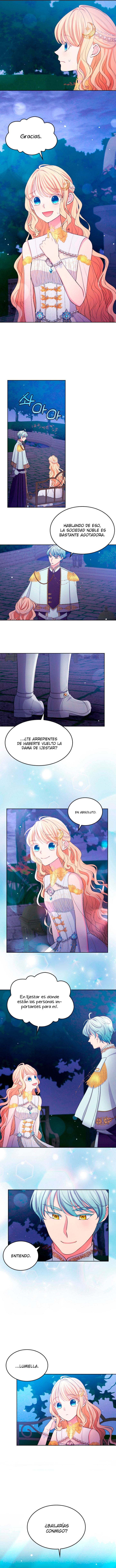 6 La niña cenicienta es la princesa de la luz