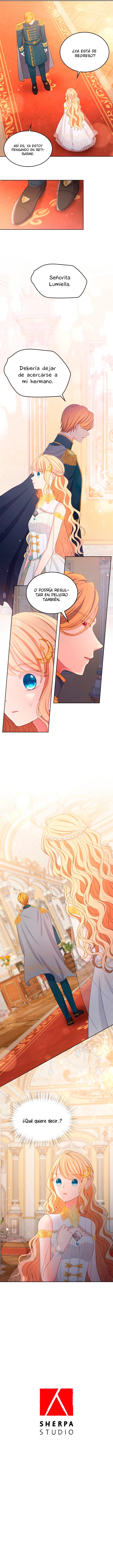 9 La niña cenicienta es la princesa de la luz