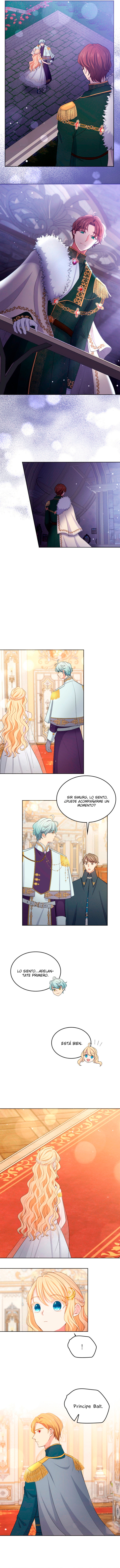 8 La niña cenicienta es la princesa de la luz