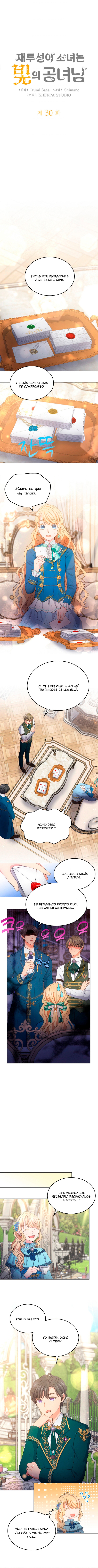 0 La niña cenicienta es la princesa de la luz