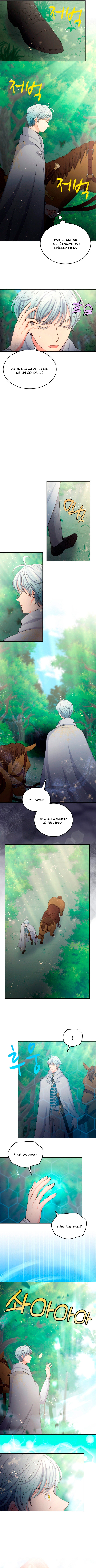 4 La niña cenicienta es la princesa de la luz