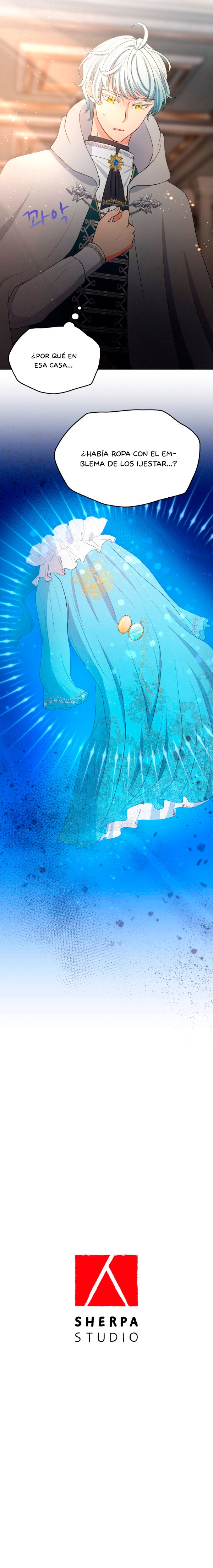 8 La niña cenicienta es la princesa de la luz