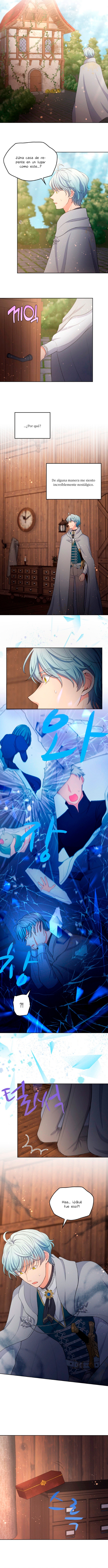 5 La niña cenicienta es la princesa de la luz