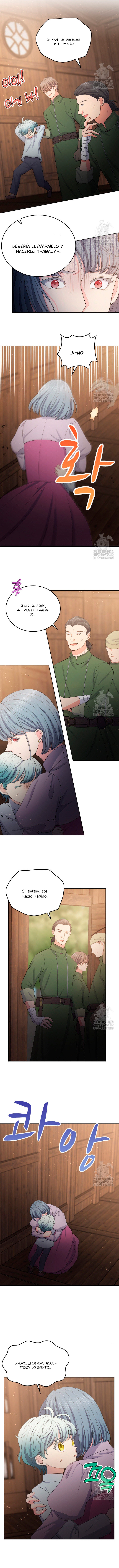 7 La niña cenicienta es la princesa de la luz