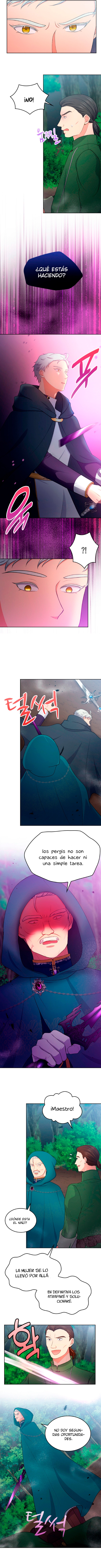 5 La niña cenicienta es la princesa de la luz