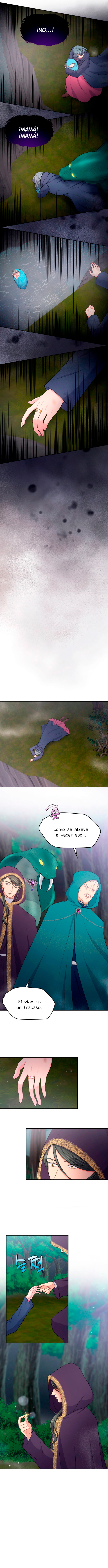 8 La niña cenicienta es la princesa de la luz