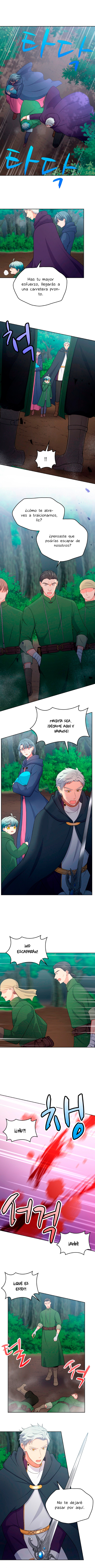 4 La niña cenicienta es la princesa de la luz