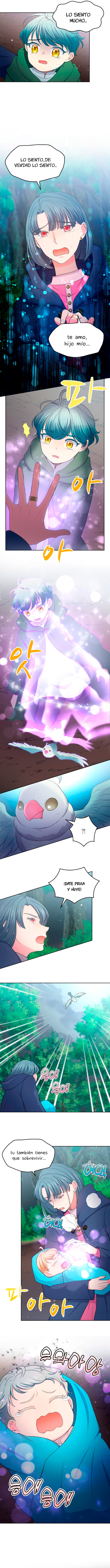 7 La niña cenicienta es la princesa de la luz