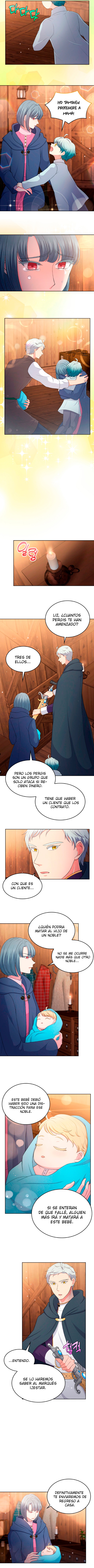 3 La niña cenicienta es la princesa de la luz