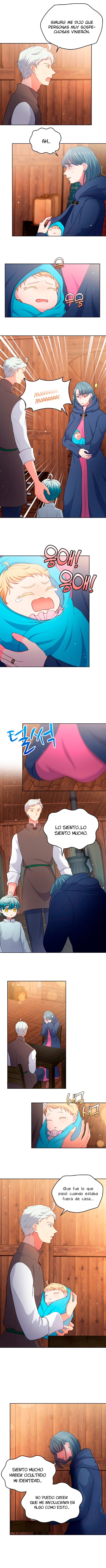 1 La niña cenicienta es la princesa de la luz