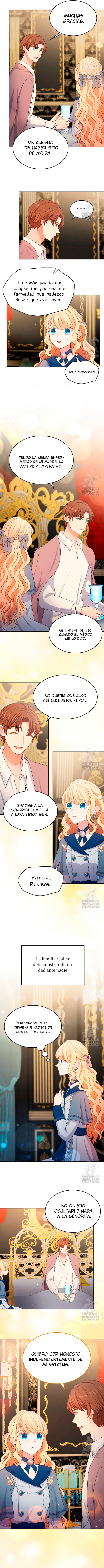 5 La niña cenicienta es la princesa de la luz