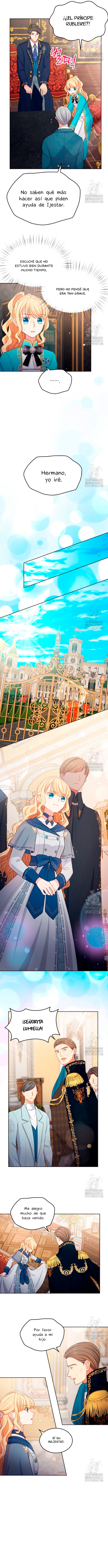 3 La niña cenicienta es la princesa de la luz