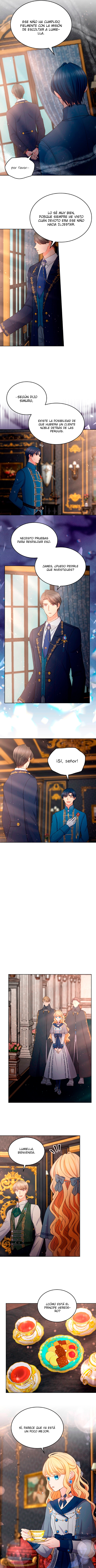 1 La niña cenicienta es la princesa de la luz