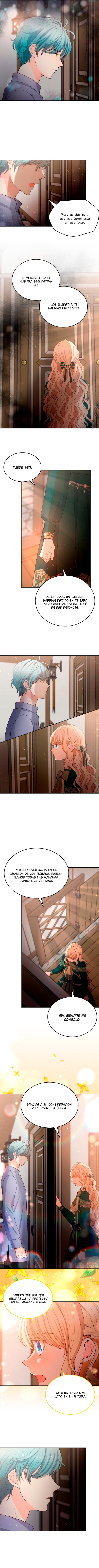 4 La niña cenicienta es la princesa de la luz