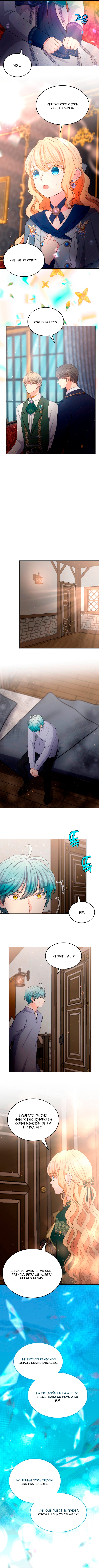 3 La niña cenicienta es la princesa de la luz