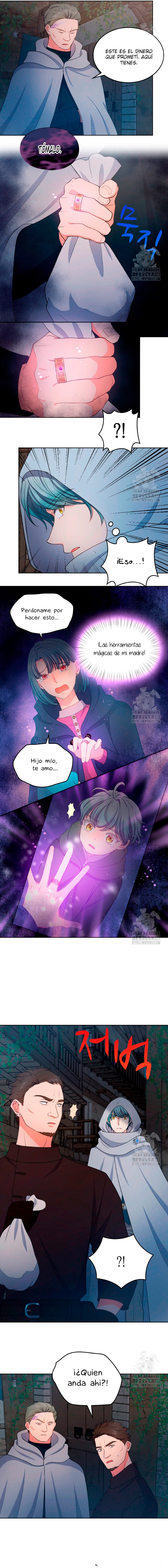 6 La niña cenicienta es la princesa de la luz