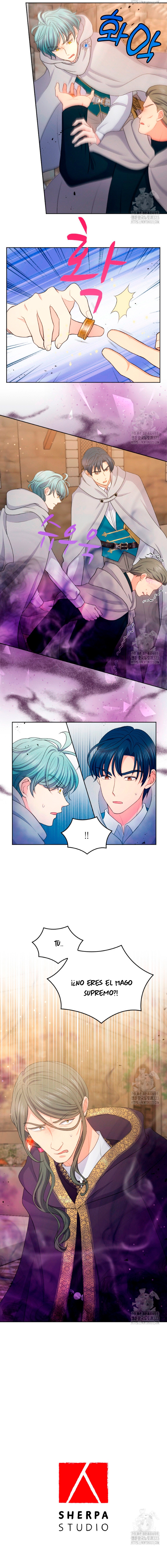 8 La niña cenicienta es la princesa de la luz