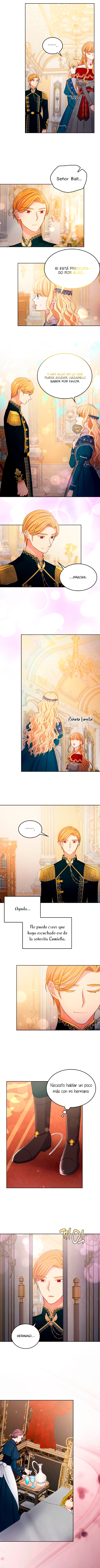 6 La niña cenicienta es la princesa de la luz