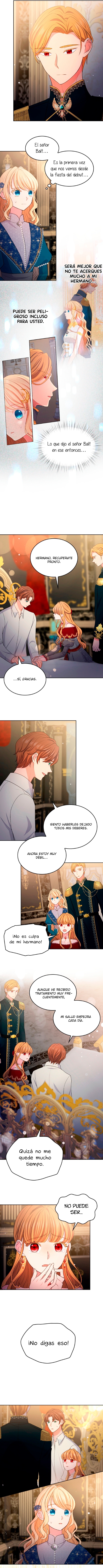 4 La niña cenicienta es la princesa de la luz