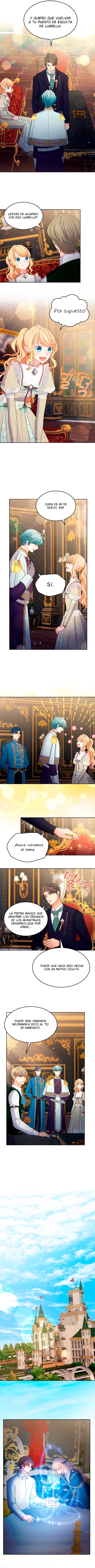 2 La niña cenicienta es la princesa de la luz