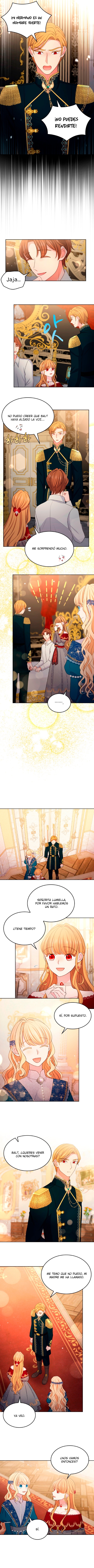 5 La niña cenicienta es la princesa de la luz