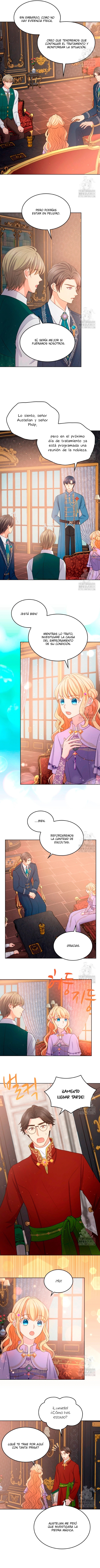 4 La niña cenicienta es la princesa de la luz