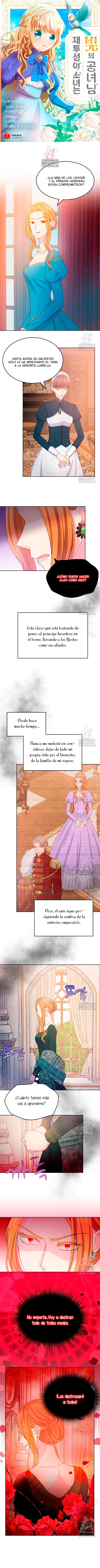 0 La niña cenicienta es la princesa de la luz