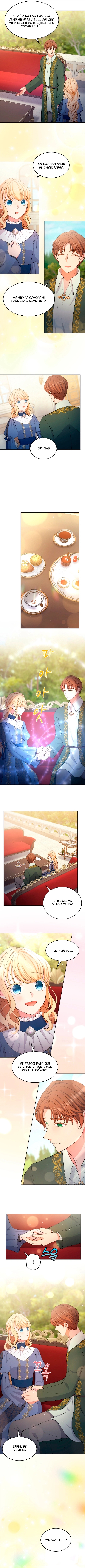 1 La niña cenicienta es la princesa de la luz