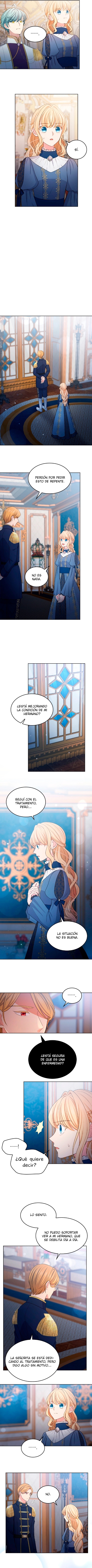 4 La niña cenicienta es la princesa de la luz