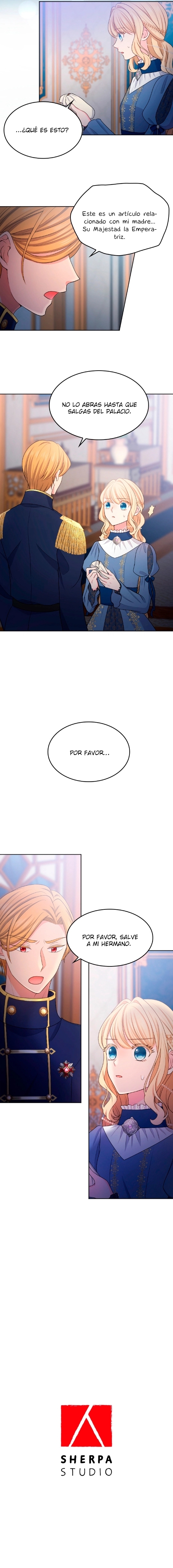 6 La niña cenicienta es la princesa de la luz