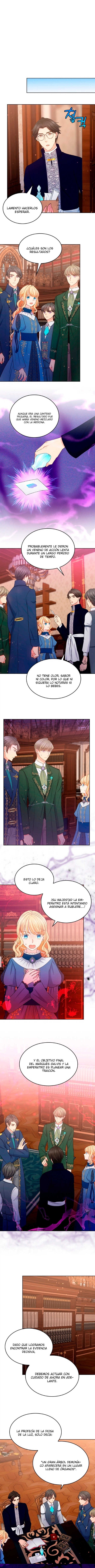 4 La niña cenicienta es la princesa de la luz