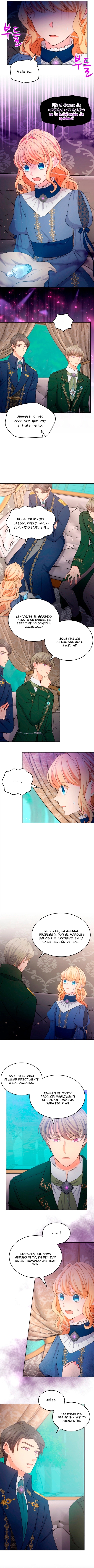 1 La niña cenicienta es la princesa de la luz