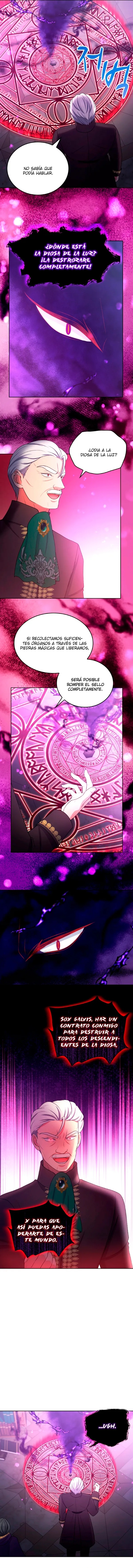 6 La niña cenicienta es la princesa de la luz