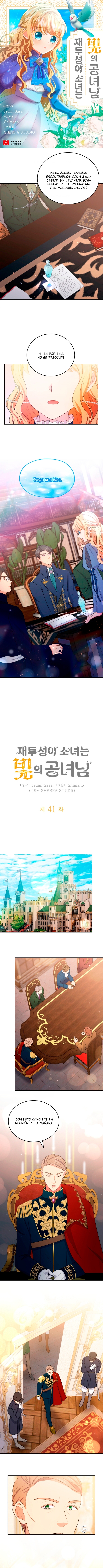 0 La niña cenicienta es la princesa de la luz