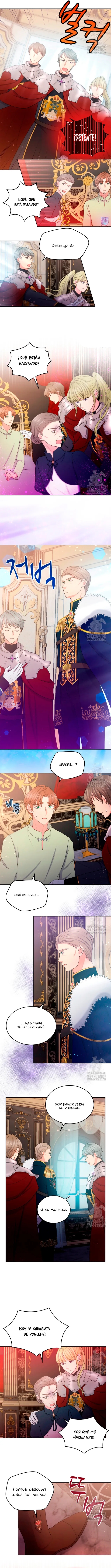 4 La niña cenicienta es la princesa de la luz