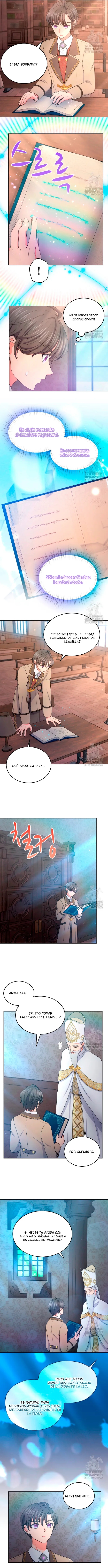 2 La niña cenicienta es la princesa de la luz