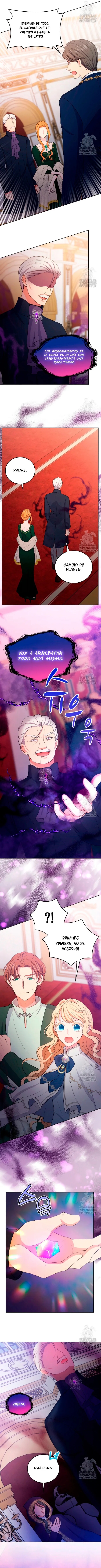 6 La niña cenicienta es la princesa de la luz