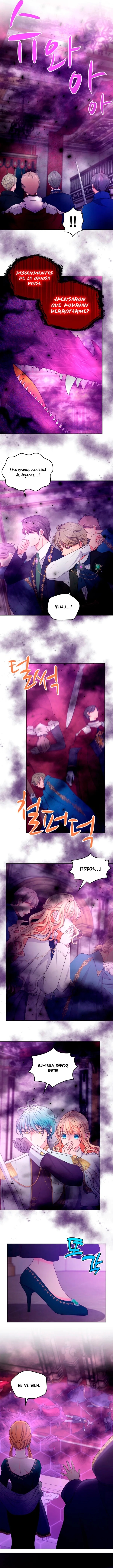 6 La niña cenicienta es la princesa de la luz