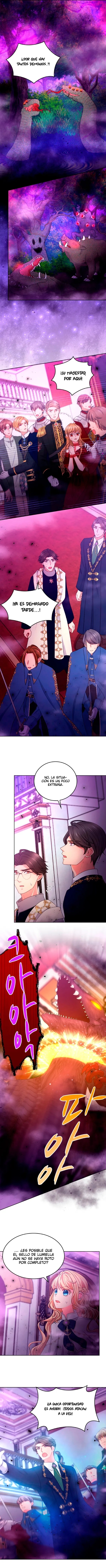 4 La niña cenicienta es la princesa de la luz