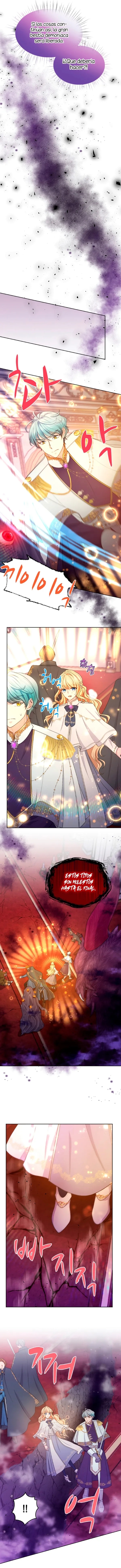 4 La niña cenicienta es la princesa de la luz