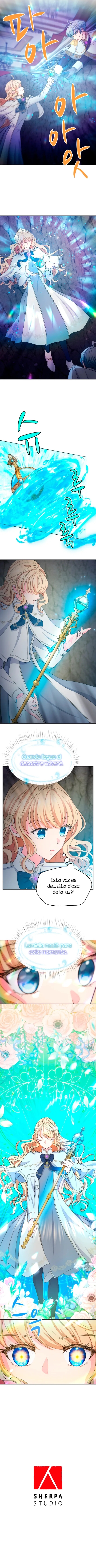 7 La niña cenicienta es la princesa de la luz