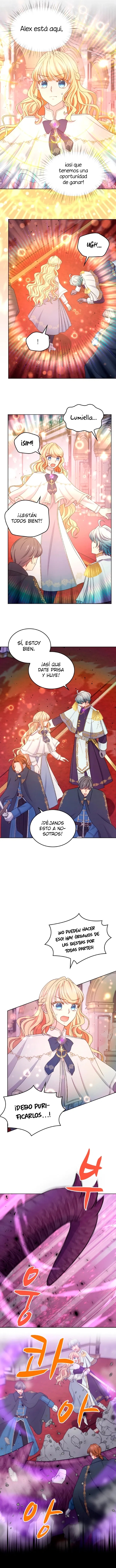 2 La niña cenicienta es la princesa de la luz