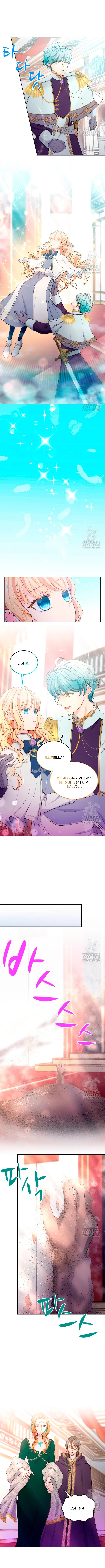 4 La niña cenicienta es la princesa de la luz