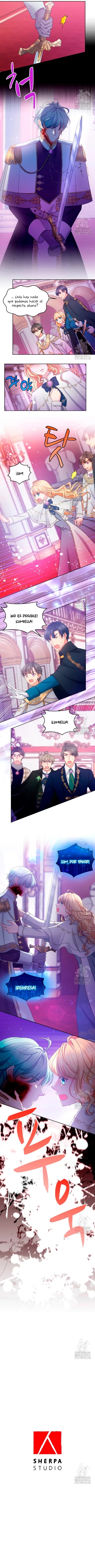 4 La niña cenicienta es la princesa de la luz