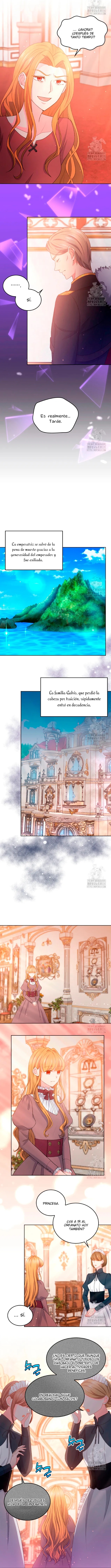 6 La niña cenicienta es la princesa de la luz